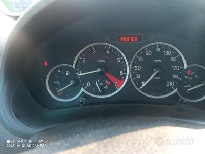 Begagnad Peugeot 206 CC 88 HK (64 kW) 2024 Blå Cab