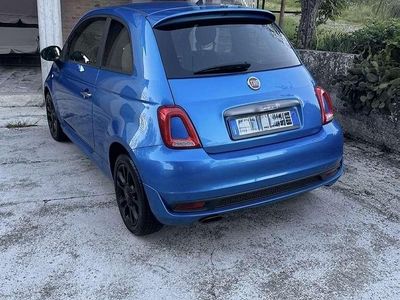 Usata Fiat 500 Pop 69 CV (50 kW) 2016 Utilitaria