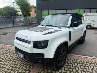 Occasion Land Rover Defender HSE Dynamic 248 ch (182 kW) 2022 Blanc SUV