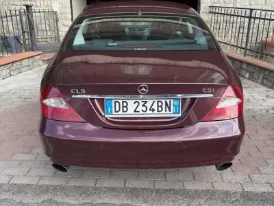 Usata Mercedes CLS320 224 CV (164 kW) 2006 Coupé