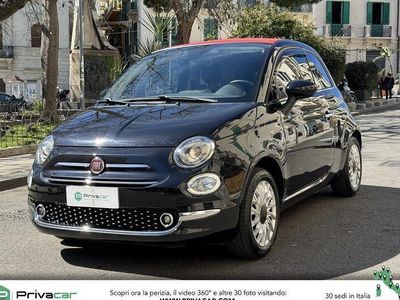 usata Fiat 500C 1.2 Lounge