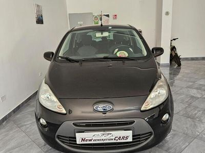 usata Ford Ka Ka1.3 TDCi 75CV Titanium cDPF