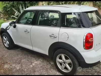 Usata Mini Countryman 98 CV (72 kW) 2011 SUV