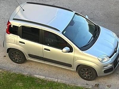 Usata Fiat Panda 69 CV (50 kW) 2015 Grigio Utilitaria