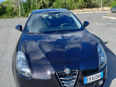 usata Alfa Romeo Giulietta gpl 1.4 120cv
