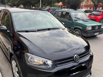 Usata VW Polo 2012 Nero Berlina