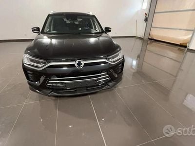 Ssangyong (KGM) Korando