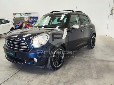 Mini Cooper D Countryman