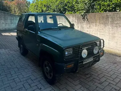 Usata Daihatsu Feroza 86 CV (63 kW) 1989 Verde SUV