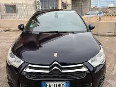 Usata DS Automobiles DS4