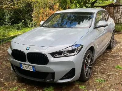 Usata BMW X2 M Sport 150 CV (110 kW) 2023 Grigio SUV