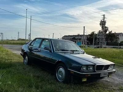 Begagnad Maserati Biturbo 1988 Sedan