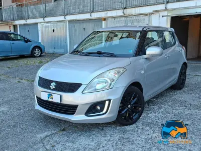 Usata Suzuki Swift Cool 94 CV (69 kW) 2016 Grigio Utilitaria