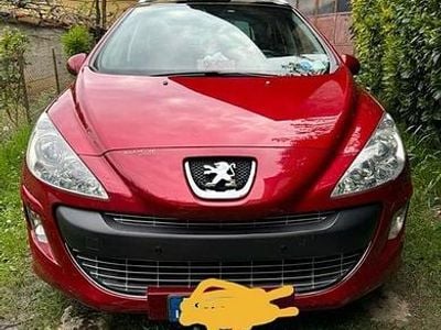 Rosso Usata 2008 Peugeot 308 SW Station wagon | 5000 €