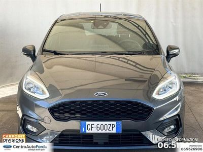 usata Ford Fiesta 1.0 Ecoboost 95 CV 5 porte ST-Line del 2021 usata a Albano Laziale