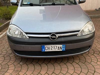 usata Opel Corsa 2ª serie - 2003