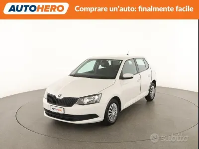 Usata Skoda Fabia