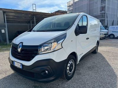 usata Renault Trafic 1.6 dCi 125CV Furgone NAVI+RETR.