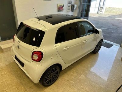 usata Smart ForFour 90 0.9 Turbo Superpassion