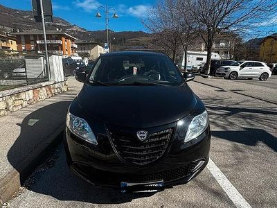 Usata Lancia Ypsilon S 69 CV (50 kW) 2015 Nero Utilitaria