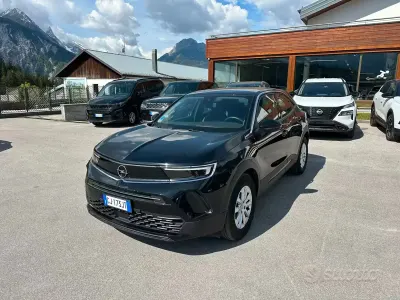 Usata Opel Mokka Edition 101 CV (74 kW) 2022 Nero SUV