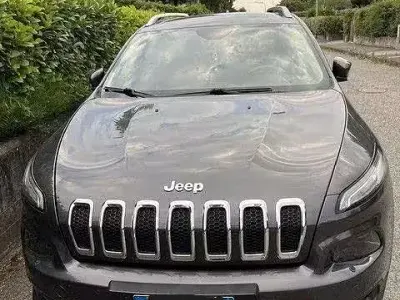 Usata Jeep Cherokee