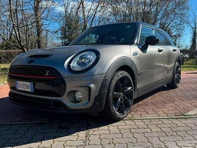 Usata Mini Cooper Clubman 192 CV (141 kW) 2015 Grigio Station wagon