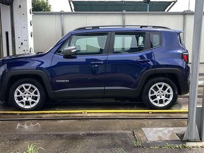 Usata Jeep Renegade Limited 120 CV (88 kW) 2020 SUV