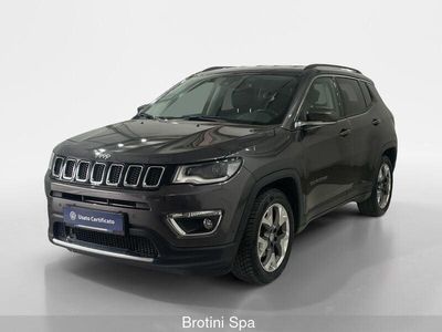 usata Jeep Compass 1.6 Multijet II 2WD Limited