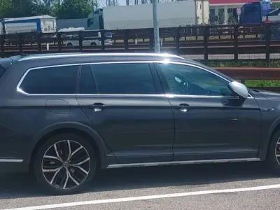 Usata VW Passat Alltrack 200 CV (147 kW) 2022 Station wagon
