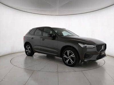 Usata Volvo XC60 R-Design 197 CV (144 kW) 2021 SUV