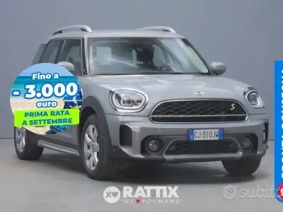 Usata Mini Countryman 125 CV (91 kW) 2022 Grigio SUV