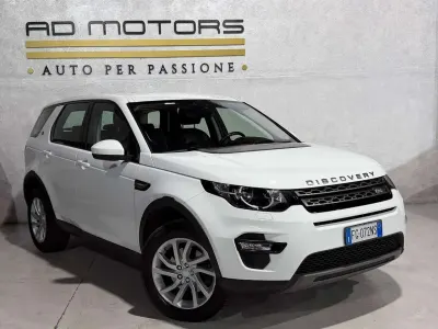 Usata Land Rover Discovery Sport 150 CV (110 kW) 2017 Other SUV