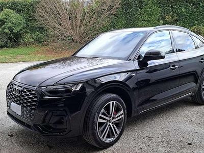 Usata Audi Q5 Sportback S-Line 204 CV (150 kW) 2023 SUV
