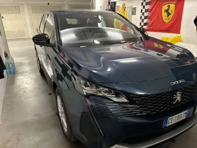 Gebraucht Peugeot 3008