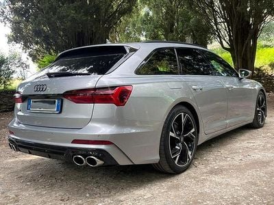 Usata Audi A6 Ambiente 204 CV (150 kW) 2019 Grigio Station wagon