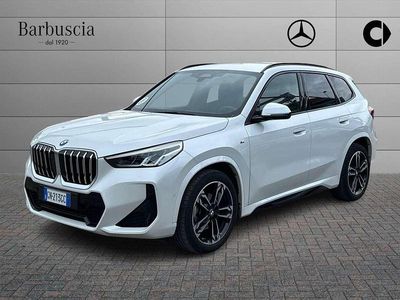 Bianco Usata 2023 BMW X1 M Sport SUV | 37.900 € (Buon prezzo)