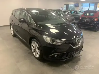 Usata Renault Grand Scénic IV