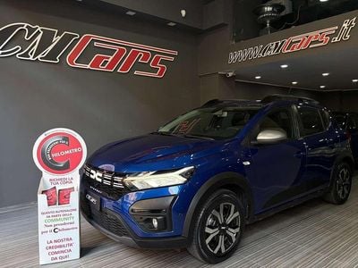 Blu Usata 2023 Dacia Sandero Expression Berlina | 11.900 € (Super prezzo)