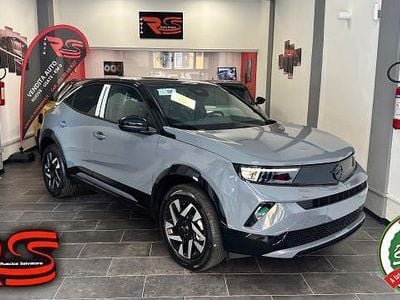 Nuova Opel Mokka 135 CV (99 kW) 2025 Grigio SUV