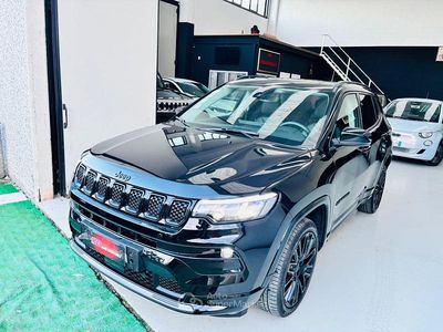 Usata Jeep Compass 131 CV (96 kW) 2024 Nero SUV