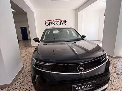 Usata Opel Mokka Elegance 110 CV (80 kW) 2022 Nero SUV