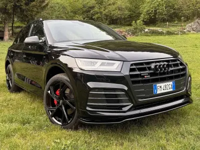 Usata Audi Q5 S-Line 220 CV (161 kW) 2017 SUV