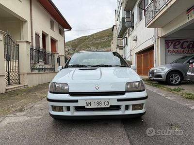Bianco Usata 1994 Renault Clio Coupé | 12.500 €