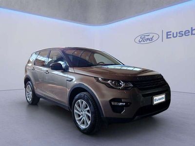 Oro Usata 2017 Land Rover Discovery Sport SE SUV | 17.000 € (Molto cara)