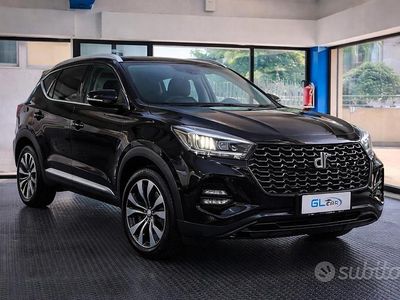 Usata DR DR 5.0 114 CV (83 kW) 2023 Nero SUV