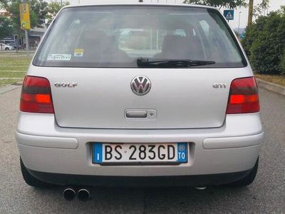 usata VW Golf IV Golf 1.8 turbo 20V cat 5p. GTI