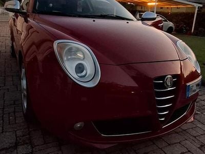 Usata Alfa Romeo MiTo 105 CV (77 kW) 2013 Rosso Utilitaria