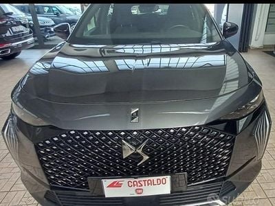 Usata DS Automobiles DS7 Crossback 131 CV (96 kW) 2024 Grigio SUV