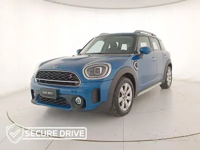 Usata Mini Cooper SD Countryman